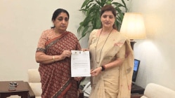 रुपाली चाकणकर यांना राष्ट्रवादीने एवढे महत्त्व का दिले ?