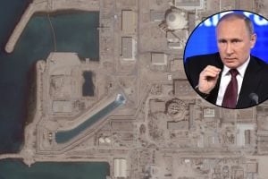 Russia warns Israel and US over Iran nuclear plant attack | रशियाचा अमेरिका आणि इस्रायलला इराण अणुप्रकल्पाबाबत इशारा