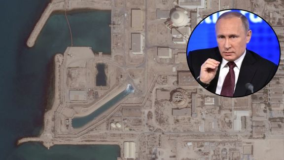 Russia warns Israel and US over Iran nuclear plant attack | रशियाचा अमेरिका आणि इस्रायलला इराण अणुप्रकल्पाबाबत इशारा
