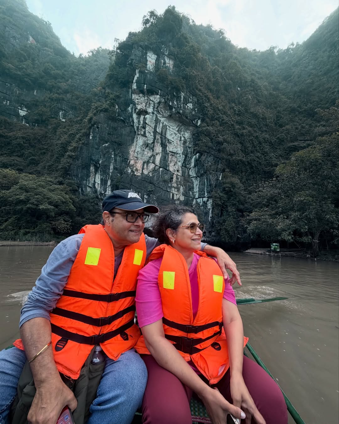 sachin supriya daughter shriya pilgaonkar shares family vacation photos of vietnam