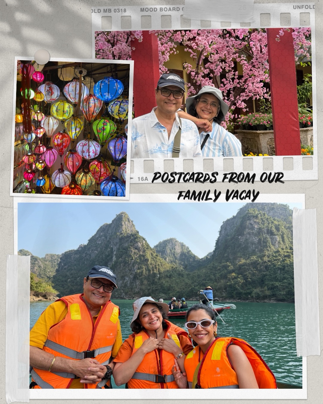 sachin supriya daughter shriya pilgaonkar shares family vacation photos of vietnam