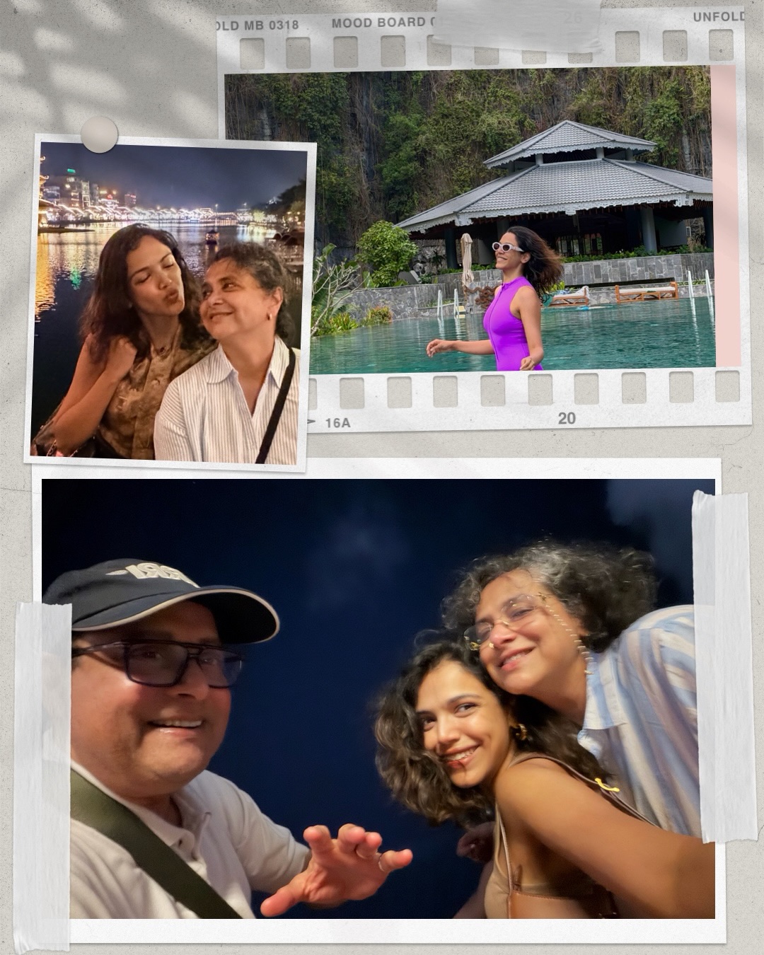 sachin supriya daughter shriya pilgaonkar shares family vacation photos of vietnam