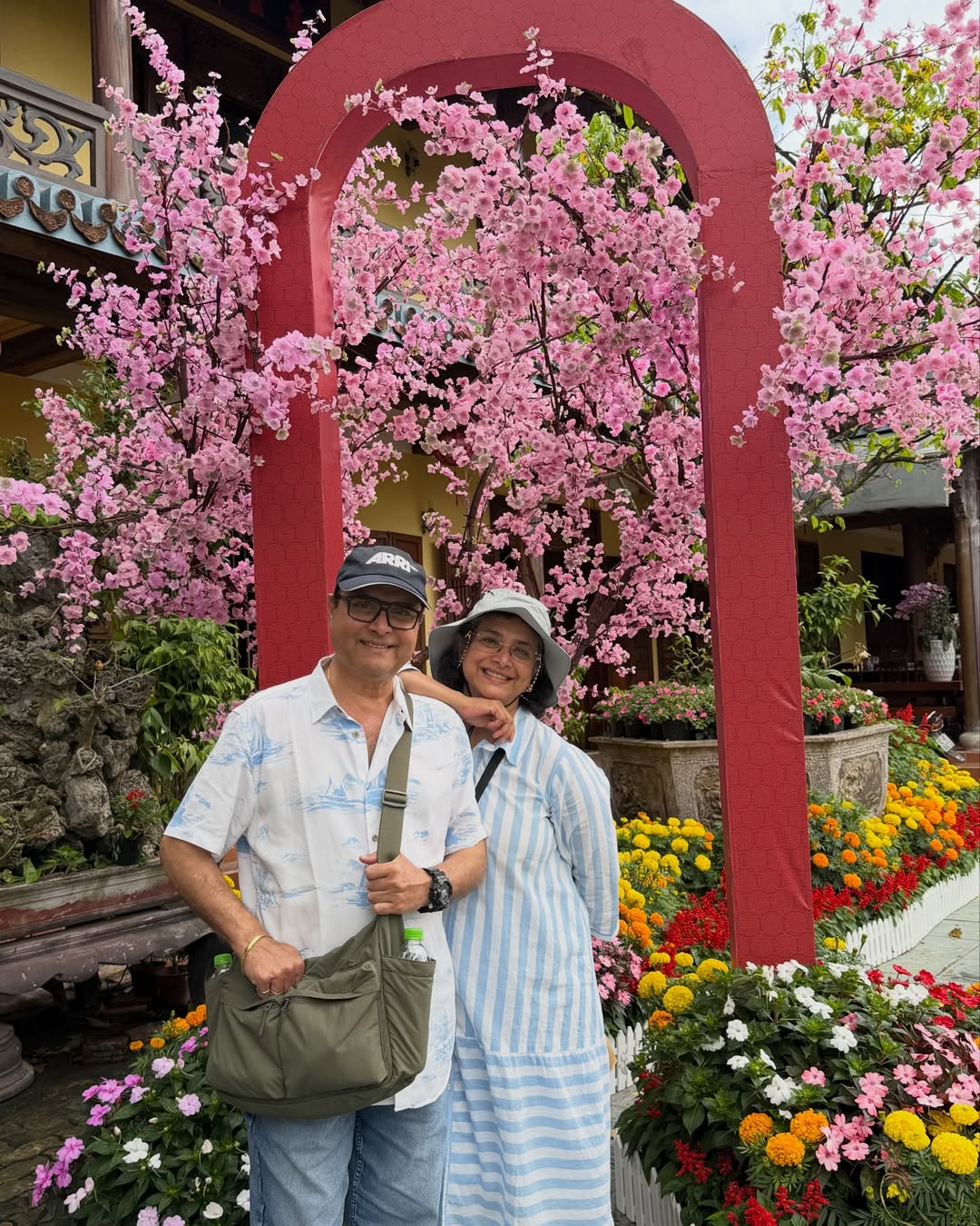 sachin supriya daughter shriya pilgaonkar shares family vacation photos of vietnam