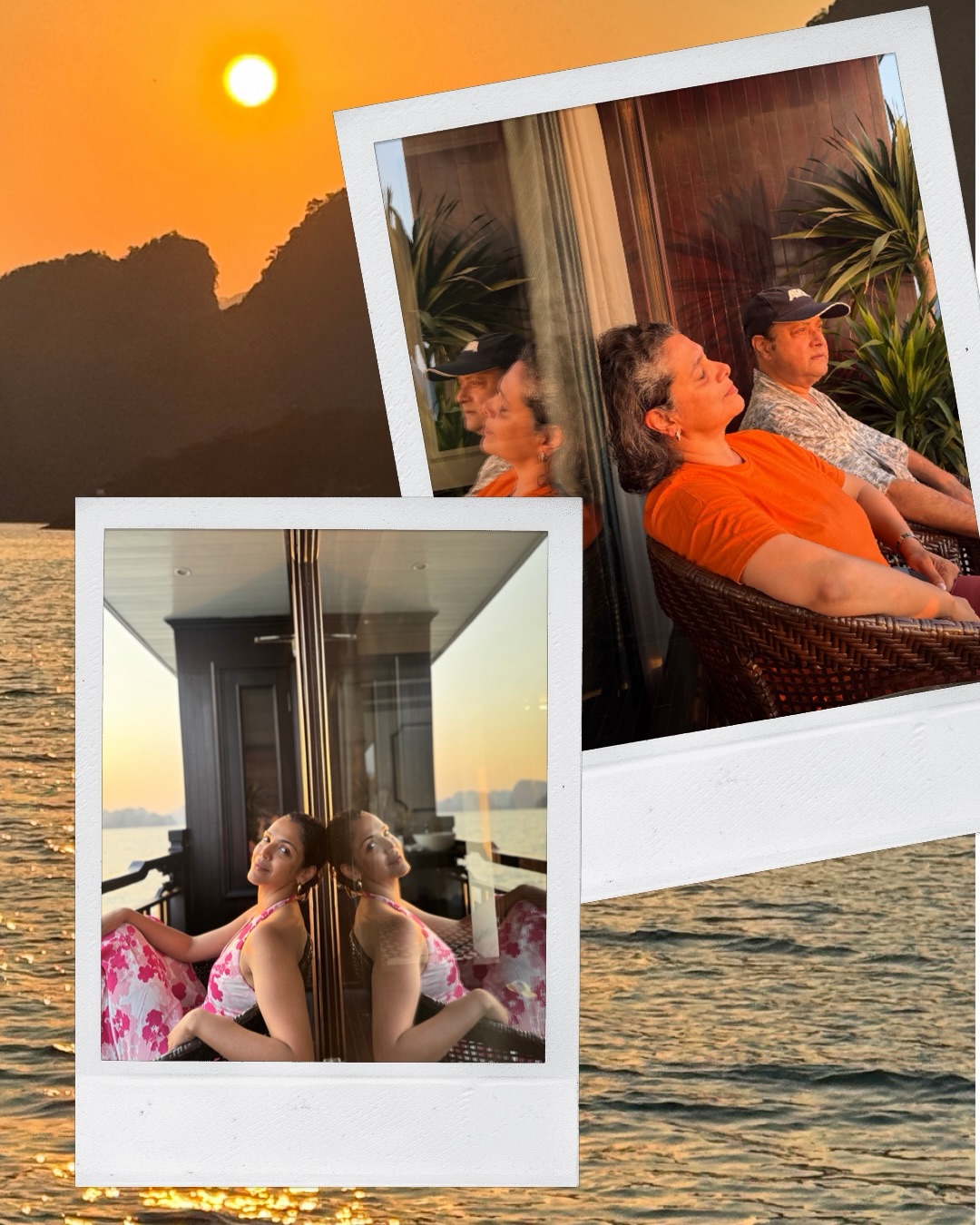 sachin supriya daughter shriya pilgaonkar shares family vacation photos of vietnam