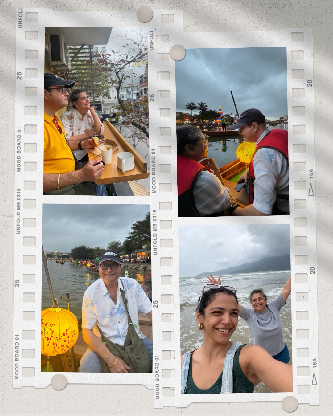 sachin supriya daughter shriya pilgaonkar shares family vacation photos of vietnam