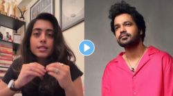 “आपल्या पालकांकडे…”, पती सुव्रत जोशीचा चित्रपट पाहिल्यानंतर सखी गोखलेने शेअर केला व्हिडीओ; म्हणाली…