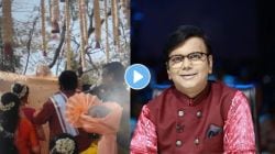 Video: “ही १०० सेकंदं कायम स्मरणात राहतील”, रूमानी खरेच्या लग्नातील ‘तो’ व्हिडीओ शेअर करत सलील कुलकर्णी म्हणाले…