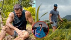 सलमान खानच्या फार्महाऊसवरील पार्टीत काय घडतं? २ दिवस राहणारी अभिनेत्री खुलासा करत म्हणाली, “तिथे खूप…”