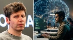 Sam Altman on AI Coding: ‘सॉफ्टवेअर डेव्हलपर्सचे आभार, आता AI काम करणार?’ सॅम ऑल्टमन यांच्या पोस्टने खळबळ