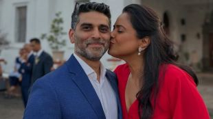 Sameera Reddy and Akshay Varde Marriage and Propose Story