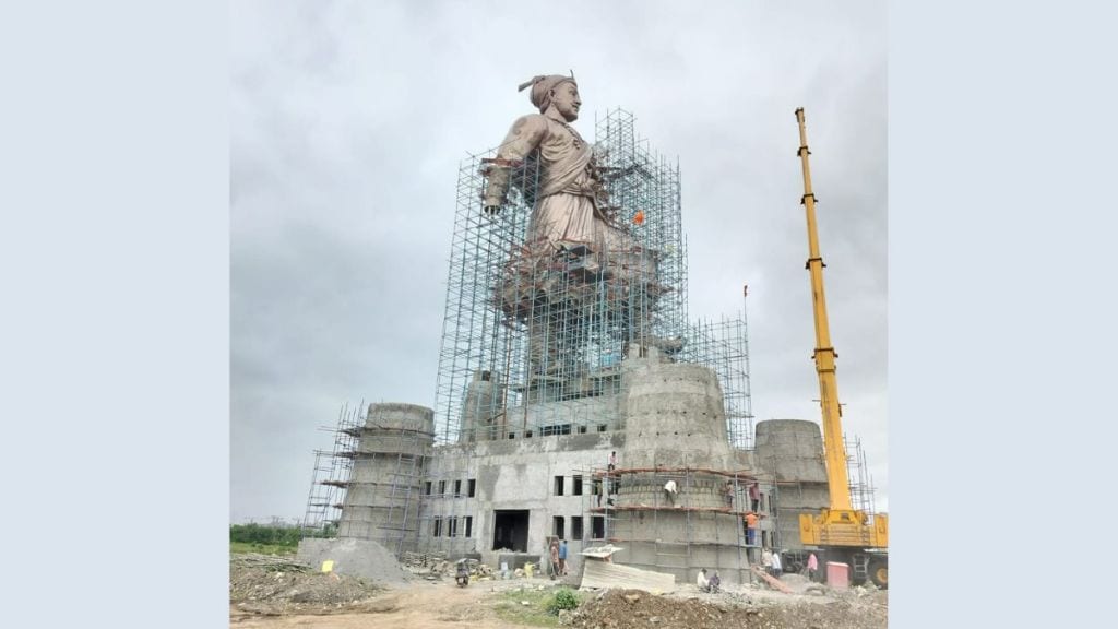 pcmc-shelves-rs-50-crore-proposals-for-sambhaji-maharaj-statue-project pcmc-shelves-rs-50-crore-proposals-for-sambhaji-maharaj-statue-project