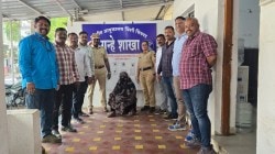 Pimpri Crime : दरवाजाबाहेर ठेवलेल्या चावीच्या सहाय्याने घरफोडी,  २५० सीसीटीव्ही फुटेजची पाहणी आणि…