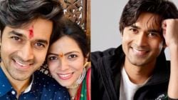 संकेत पाठक ‘बिग बॉस’मध्ये जाणार हे कळताच ‘अशी’ होती पत्नीची प्रतक्रिया; अभिनेता म्हणाला, “ती खूप…”