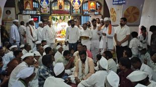 Sant Godad Maharaj Temple Karjat Samvatsari Prediction | Maharashtra Monsoon Forecast 2026 | Spiritual Astrology Predictions Marathi | Karjat Gramdaivat Godad Maharaj Mandir