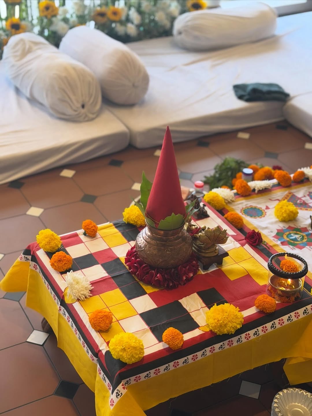 sanya malhotra new home photos