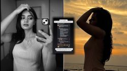 “मुलींना कपड्यांवरून जज करणारे तुम्ही कोण?”, ट्रोल करणाऱ्याला ‘सावळ्याची जणू सावली’ फेम अभिनेत्रीने सुनावलं; म्हणाली…