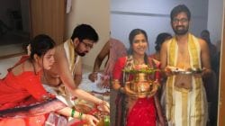 काही दिवसांपूर्वी केलं लग्न, आता मुंबईत घेतलं हक्काचं घर; मराठी इन्फ्ल्युएन्सरने दाखवली नवीन घराची झलक