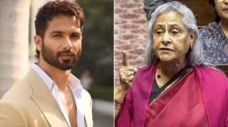 Video : शाहिद कपूरने पुरस्कार सोहळ्यात भर मंचावरून कोणाला म्हटलं होतं ‘तुच्छ’? ऐकताच जया बच्चन यांनी…