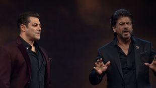 सलमान खान आणि शाहरुख खान भांडणाचे कारण