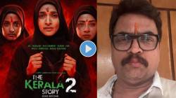 “हिंदू माणसाने…”, ‘द केरला स्टोरी २’बद्दल सेलिब्रिटी बोलणार नाहीत; शरद पोंक्षेंनी शेअर केला व्हिडीओ, म्हणाले…