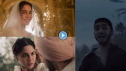 मराठमोळ्या शर्वरी वाघच्या नवीन हिंदी चित्रपटाचा टीझर प्रदर्शित, ‘या’ तारखेला थिएटरमध्ये होणार रिलीज; झळकणार ‘हे’ कलाकार