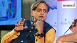 शशी थरूर यांच्या इराण युद्धावरील वक्तव्यांमुळे राजकीय वादंग का उठला? कारण काय?