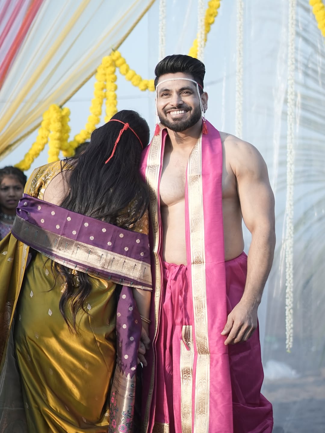 shiv thakare gautami patil