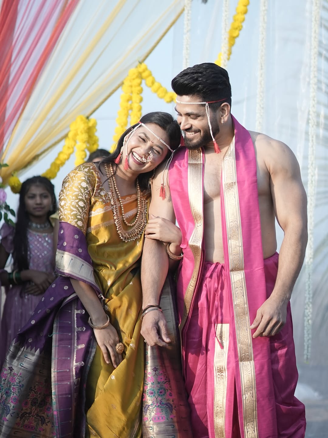 shiv thakare gautami patil