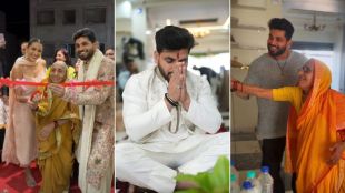 shiv thakare starts his new business amraa studio salons in hometown amravati shares post on social media