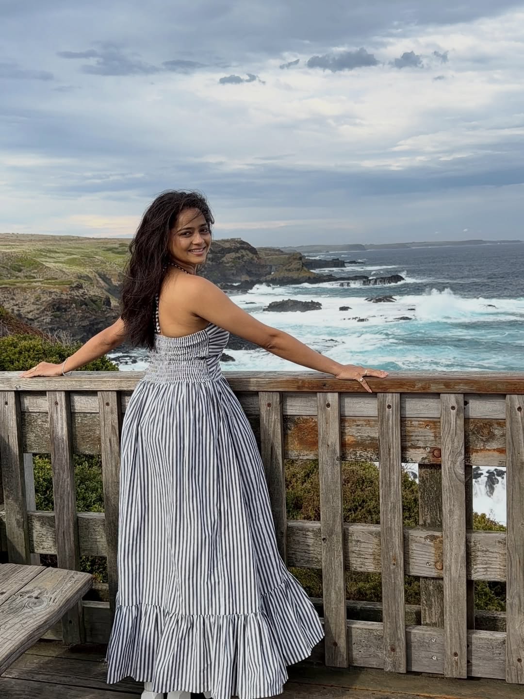 marathi actress shivali parab went to australia photoshoot with kangaroo