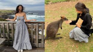 shivali parab went to australia