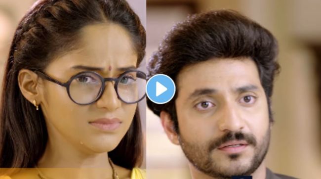 Sarang and Savli shocked after priest prediction in Savlyachi Janu Savli