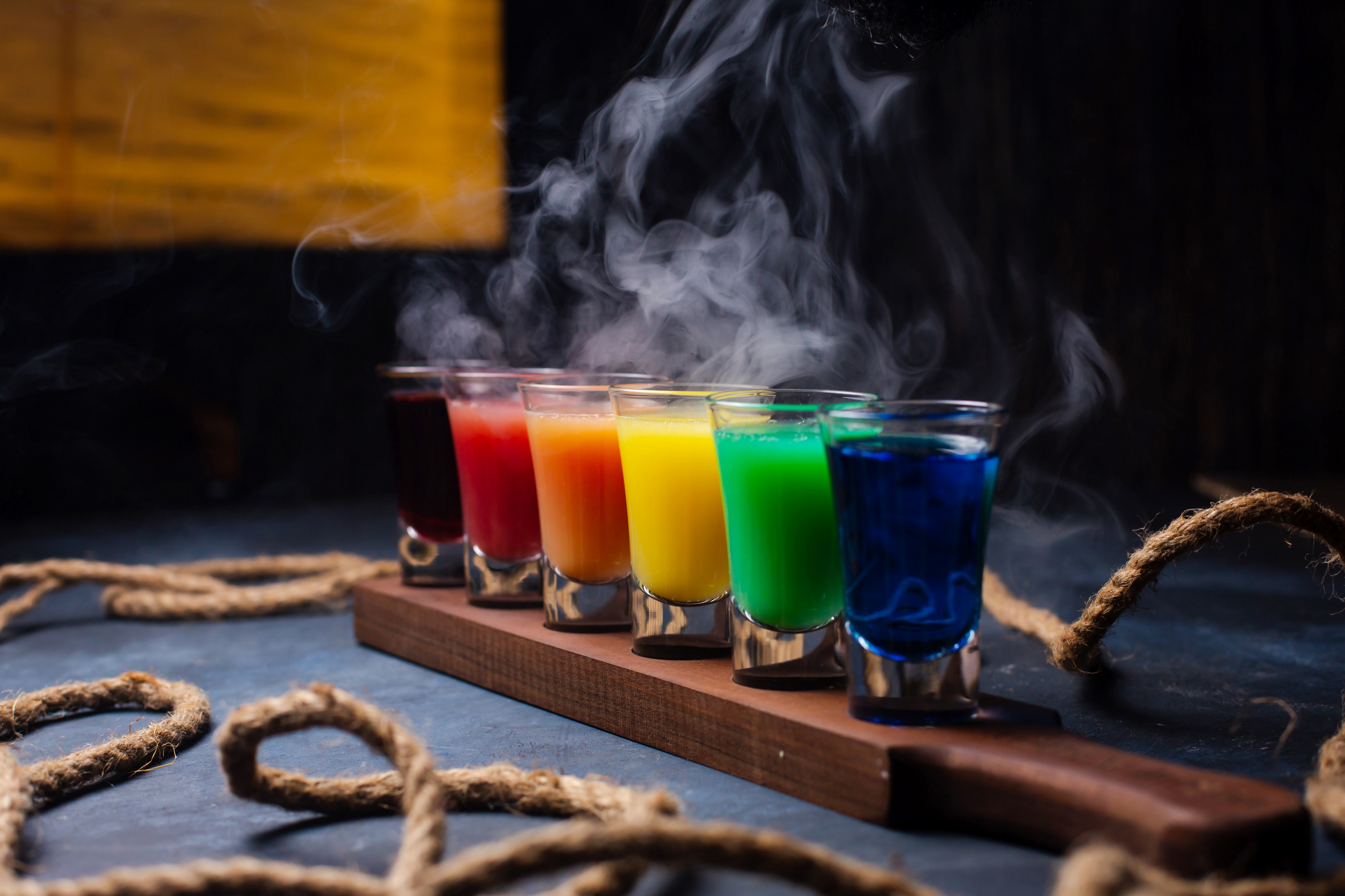 forgotten Holi 2026 drinks