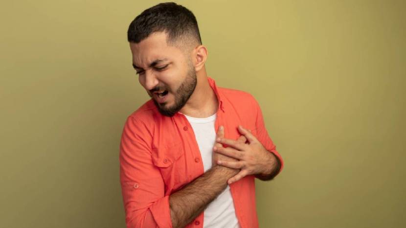 Chest Pain is not the only sign silent symptoms before a heart attack 