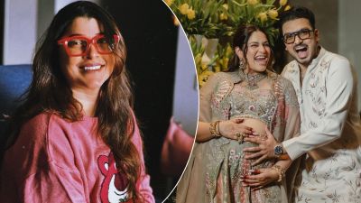 मुलगी झाली हो! बॉलीवूडचा लोकप्रिय गायक झाला बाबा; तेजस्विनी पंडित कमेंट करत म्हणाली…