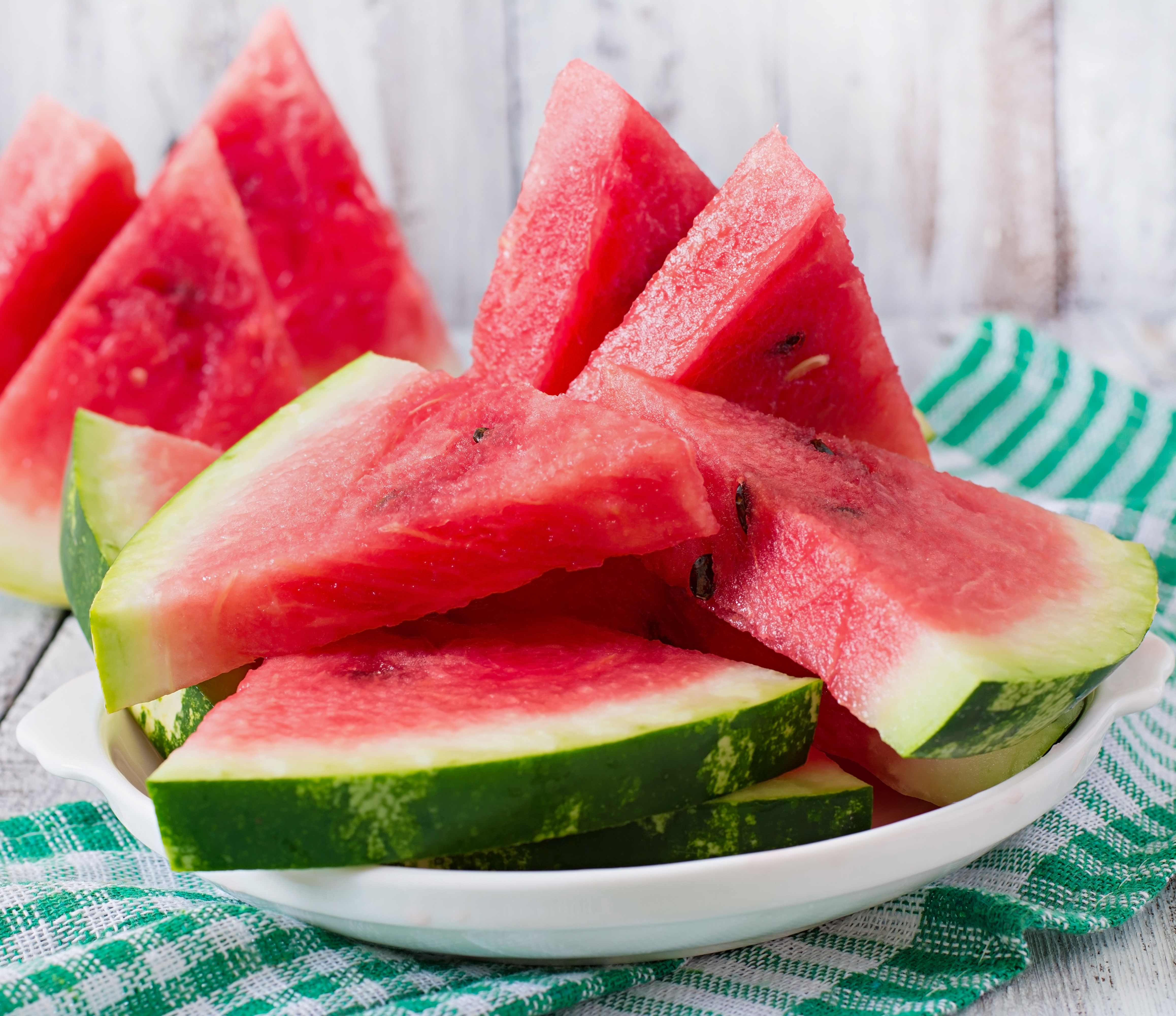 Watermelon safe for diabetics in moderation