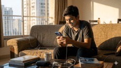 वर्ल्ड हॅप्पीनेस रिपोर्ट २०२६: सोशल मीडिया आणि आनंद यातील नाजूक संबंध!