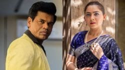 सोनाली कुलकर्णी व सिद्धार्थ जाधव १० वर्षे एकमेकांशी बोलत नव्हते; अभिनेत्री म्हणाली, “जेव्हा श्रीदेवींचे निधन झाले…”