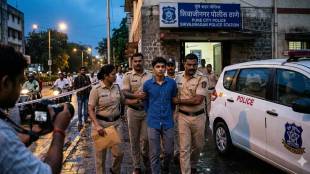 Pune Police arrest youth in SSC Math paper leak case | Chandrapur youth fraud in 10th Board Exam | दहावी गणित पेपरफुटी प्रकरणी चंद्रपूरमधून अटक | पुणे पोलीस एसएससी बोर्ड पेपर फसवणूक कारवाई