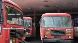 st-mahamandal-budget-fund-shortfall-msrtc-new-bus-purchase-proposal-salary-crisis-pratap-sarnaik-news mumbai print news