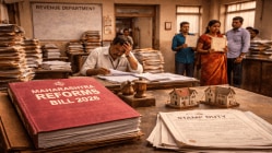 सुधारणा की केवळ कागदी घोडे?