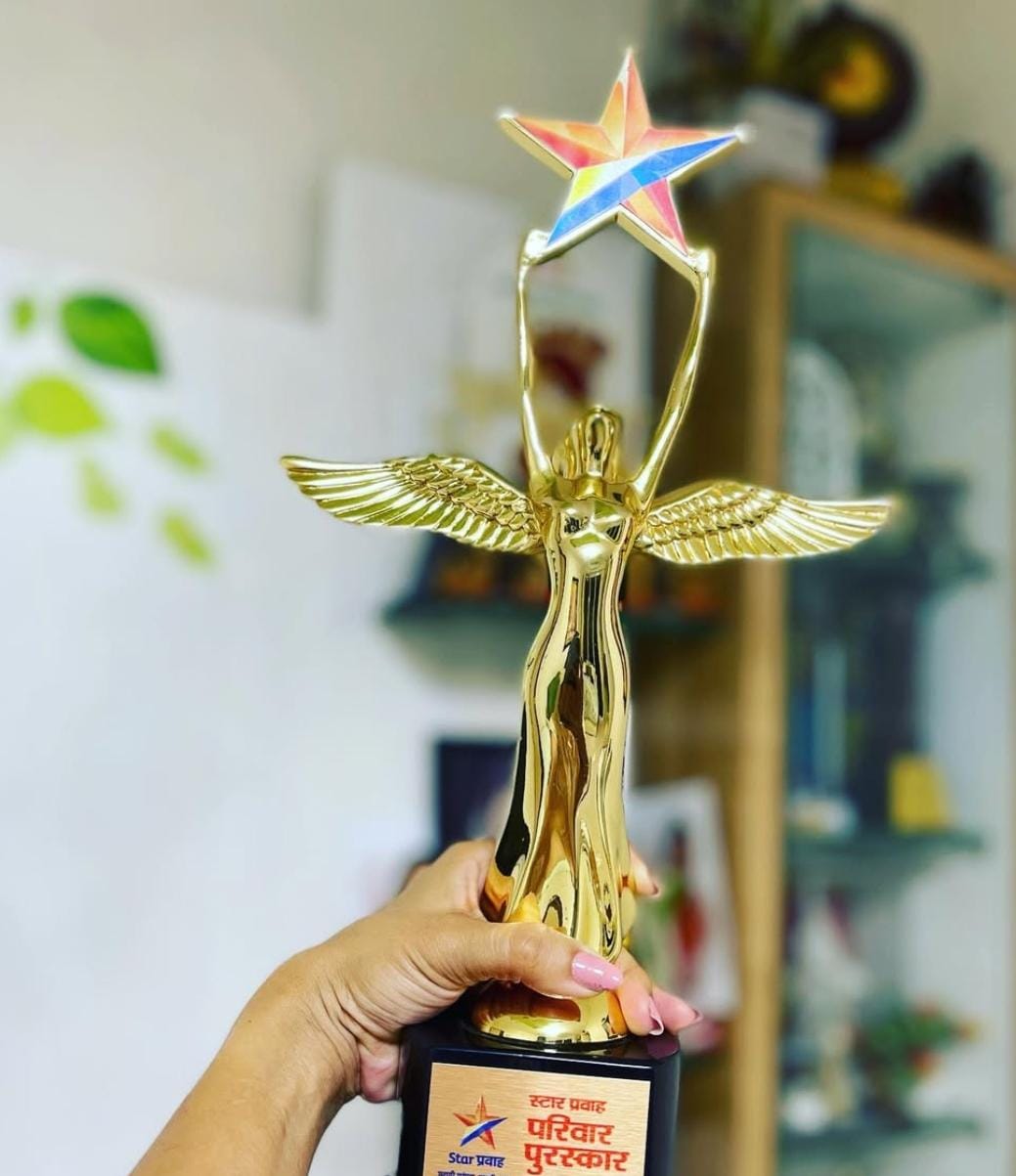 star pravah awards 2026 tharala tar mag serial wins only one award lagnanantar hoilach prem receive maximum awards