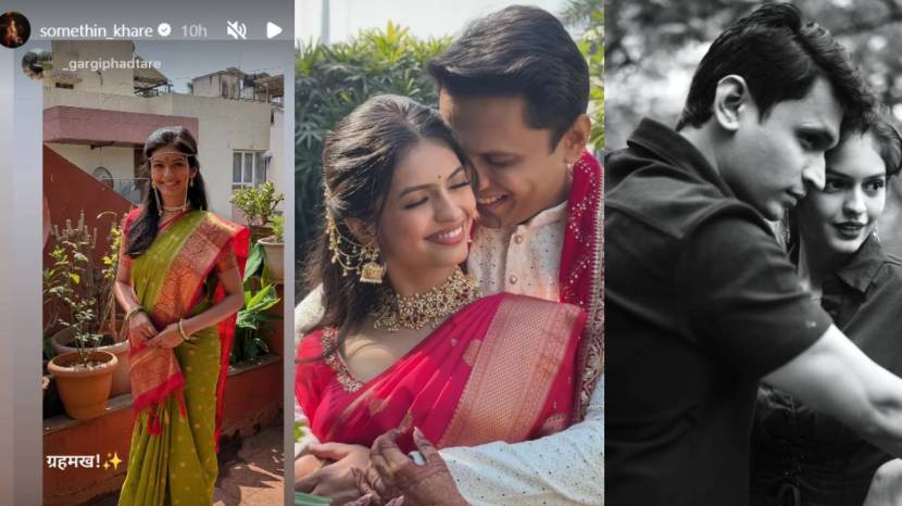 roomani khare stavan shinde