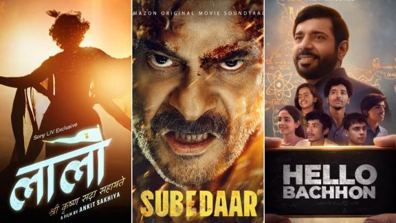 subedaar jab khuli kitaab laalo krishna sada sahayate hello bacchon om shanti shanti shantihi first week of march new ott releases and amazon prime netflix zee5 sony liv