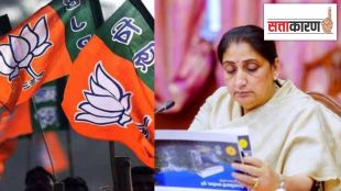 Sunetra Pawar Pune Guardian Minister | MPCB office shifted from Pune to Baramati | BJP NCP Mahayuti rift | Pankaja Munde MPCB complaint