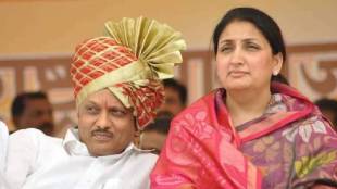 Sunetra Pawar emotional post for Ajit Pawar | Ajit Pawar Sunetra Pawar latest photo | सुनेत्रा पवार यांची अजित पवारांसाठी भावनिक पोस्ट | अजित पवार सुनेत्रा पवार फोटो