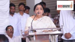 Sunetra Pawar NCP Rajya Sabha Vacancy | सुनेत्रा पवार बारामती विधानसभा पोटनिवडणूक आणि राज्यसभा जागा