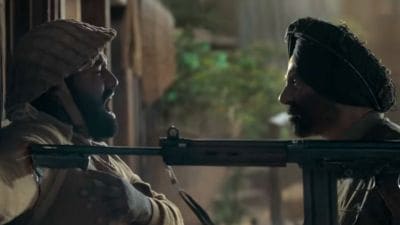 ३ तास ​​२२ मिनिटांचा चित्रपट ओटीटीवर पहिल्या क्रमांकावर ट्रेंड; ‘धुरंधर’ला टाकलं मागे