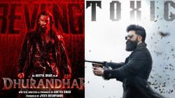 ‘धुरंधर’मुळे बदलली ‘टॉक्सिक’ची रिलीज डेट? दाक्षिणात्य अभिनेता यशने पोस्ट शेअर करत सांगितलं कारण, म्हणाला…