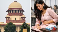Supreme Court on Menstrual Leave: “..तर महिलांना कुणीही कामावर ठेवणार नाही”, मासिक पाळीच्या काळात सुट्टीची मागणी करणारी याचिका सर्वोच्च न्यायालयाने का फेटाळली?
